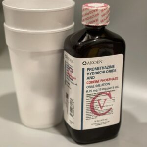 Promethazine Hcl and Codeine Phosphate Coral Solution